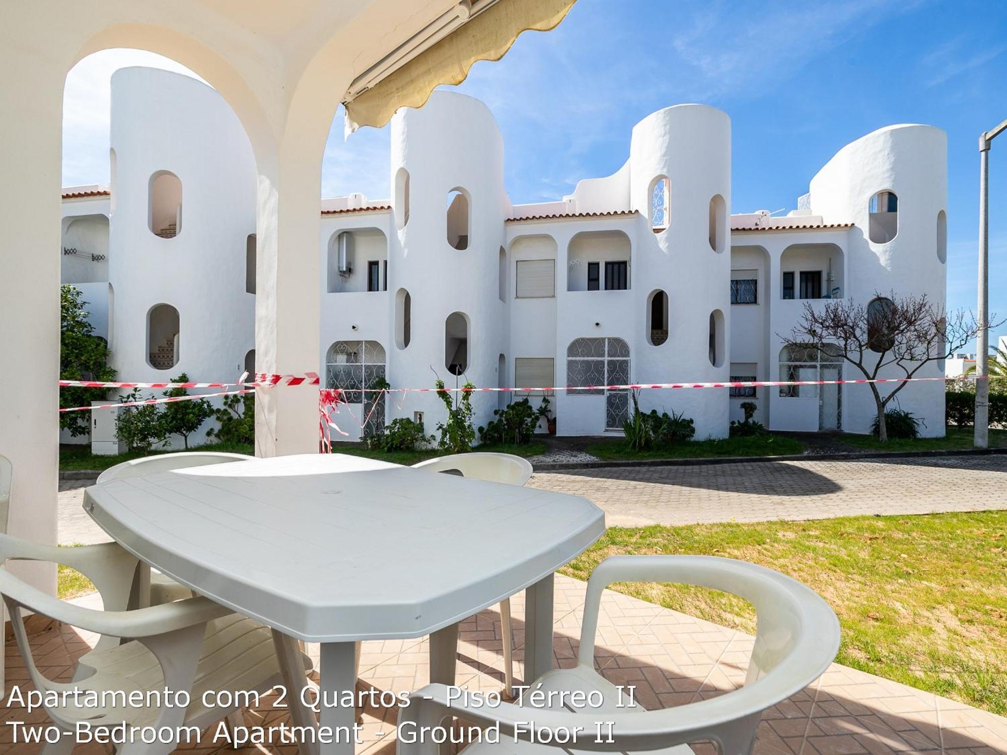 Apartamento Akisol Armacao Pera Relax Armação de Pêra Exterior foto