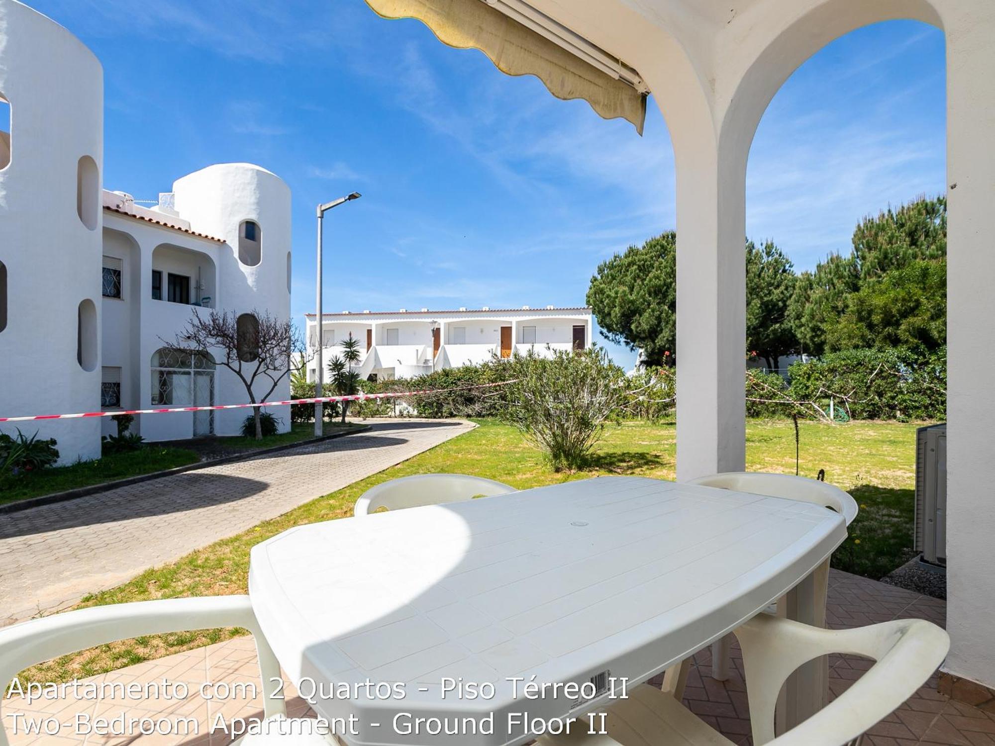 Apartamento Akisol Armacao Pera Relax Armação de Pêra Exterior foto