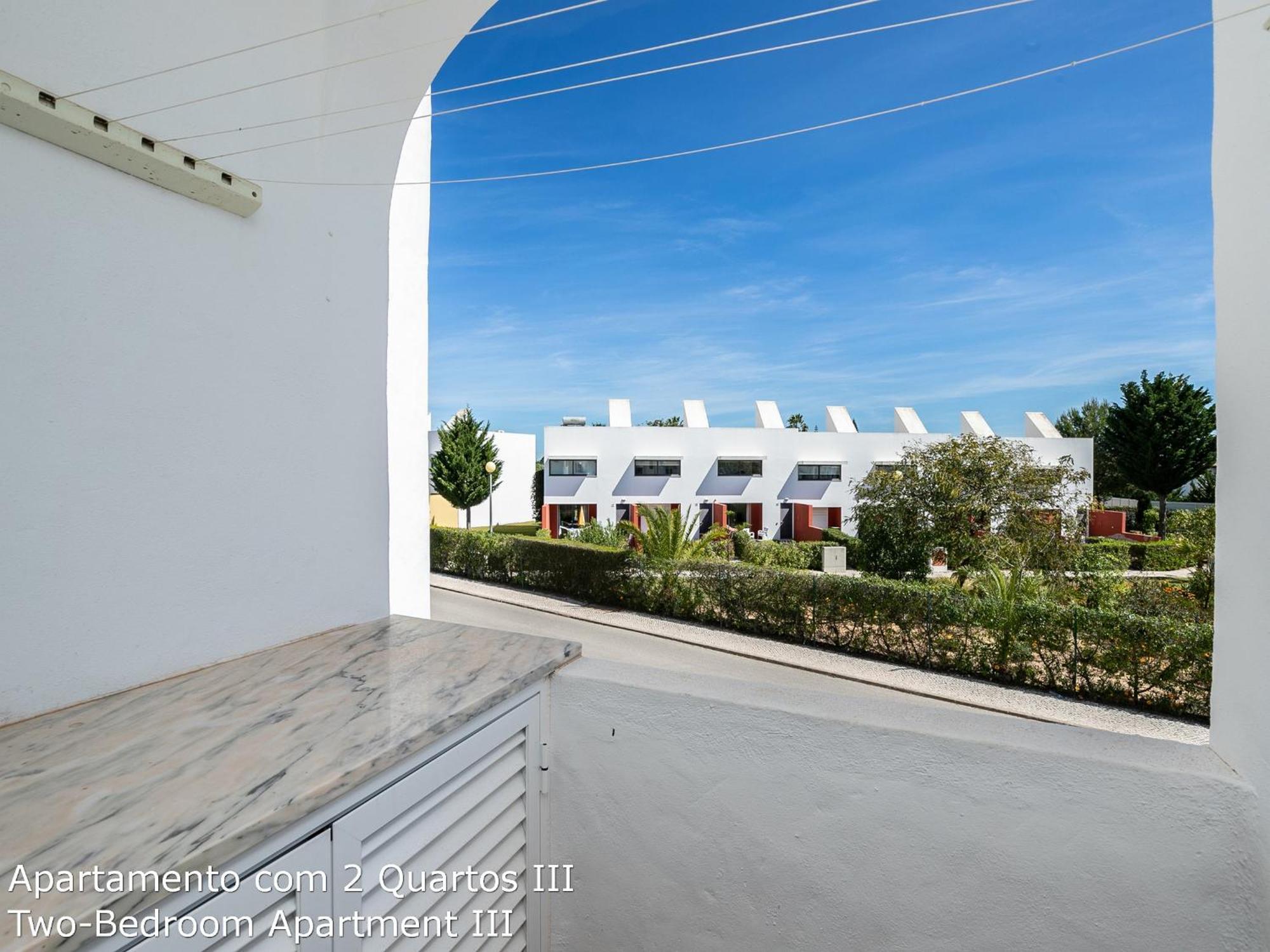 Apartamento Akisol Armacao Pera Relax Armação de Pêra Exterior foto