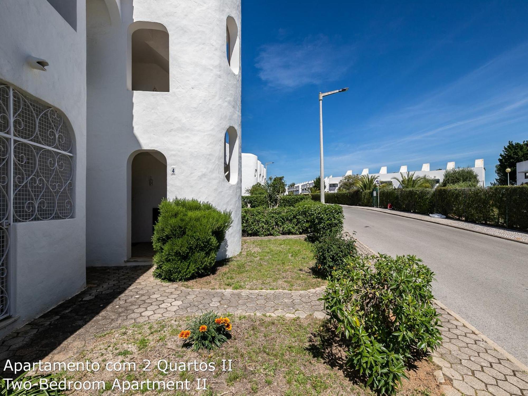 Apartamento Akisol Armacao Pera Relax Armação de Pêra Exterior foto