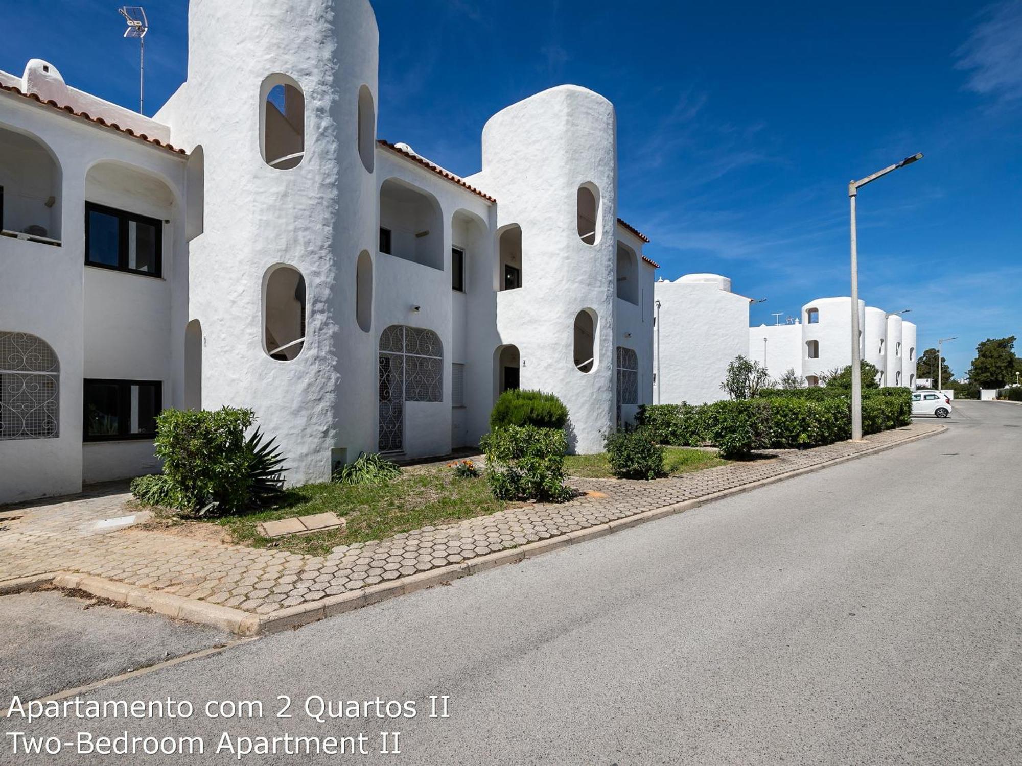 Apartamento Akisol Armacao Pera Relax Armação de Pêra Exterior foto