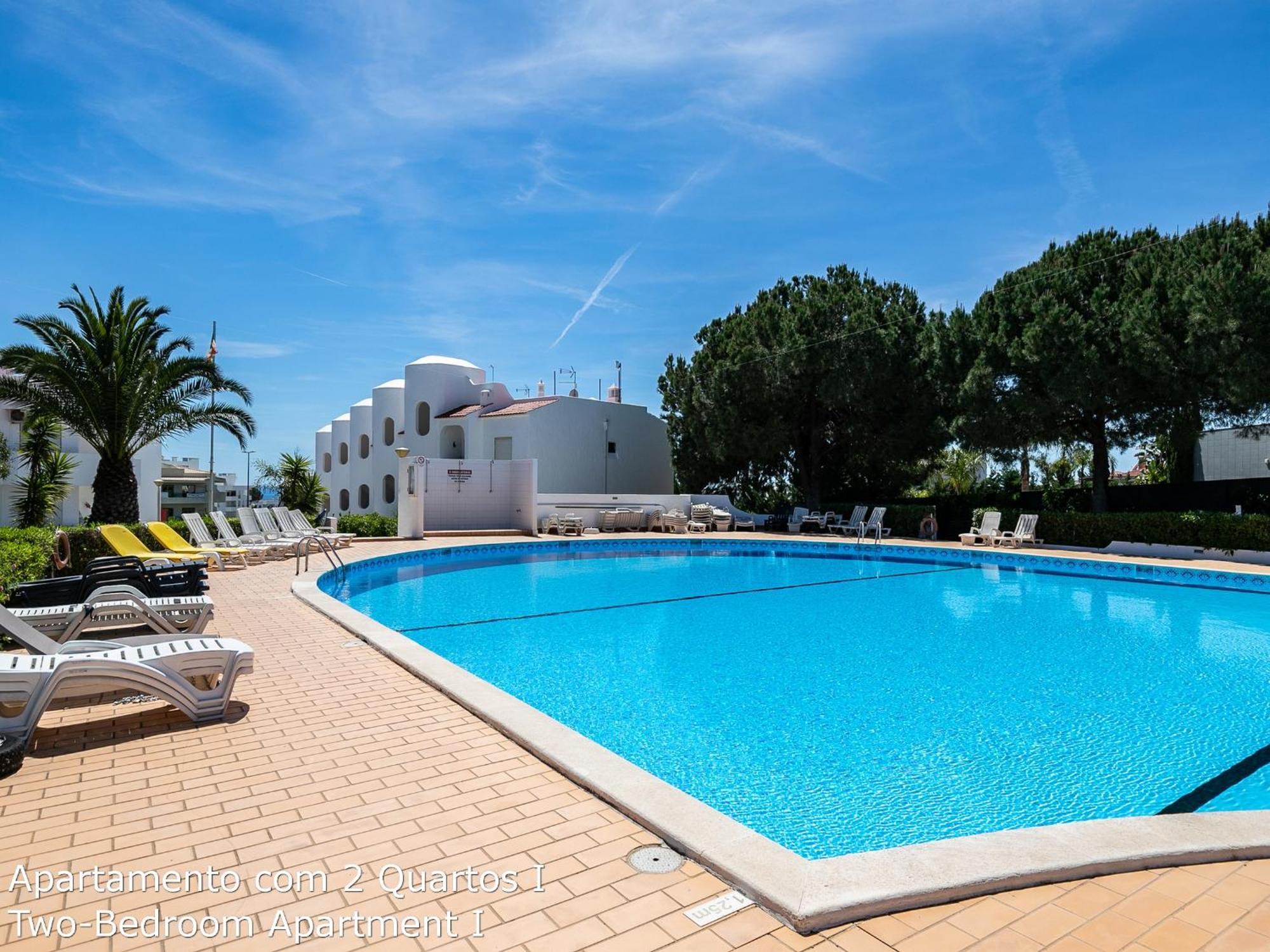 Apartamento Akisol Armacao Pera Relax Armação de Pêra Exterior foto